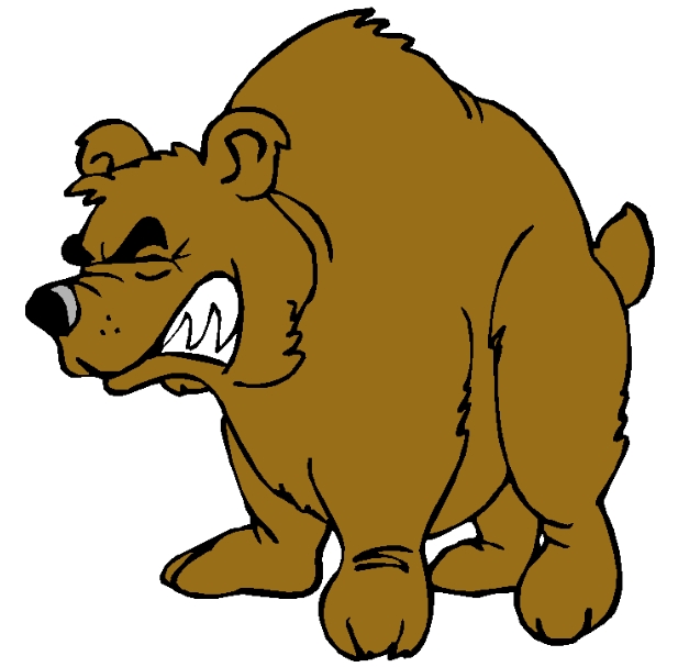 617x607 Bear Cub Clipart Big Brother