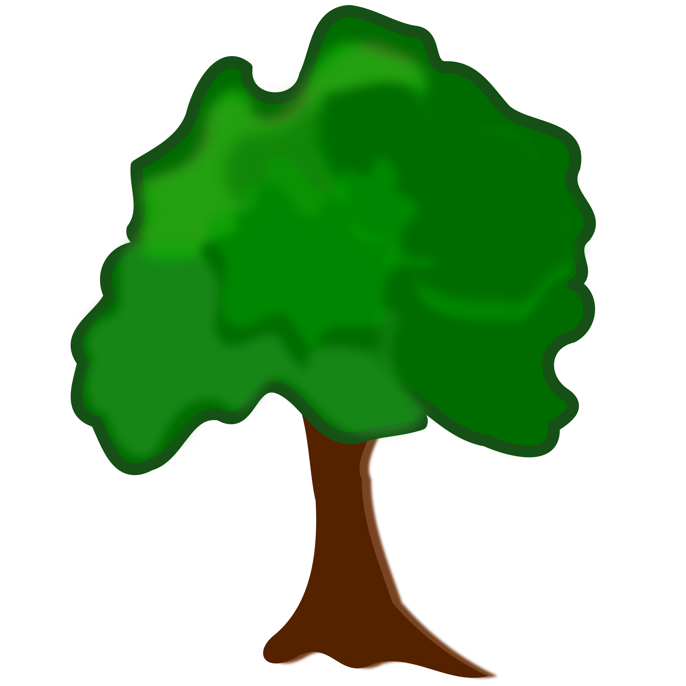 Big Tree Clipart at GetDrawings | Free download