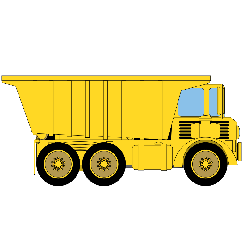 800x800 Dump Truck Pictures