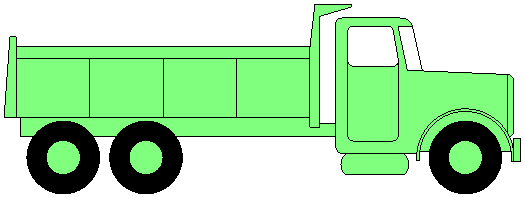 524x197 Truck Clip Art