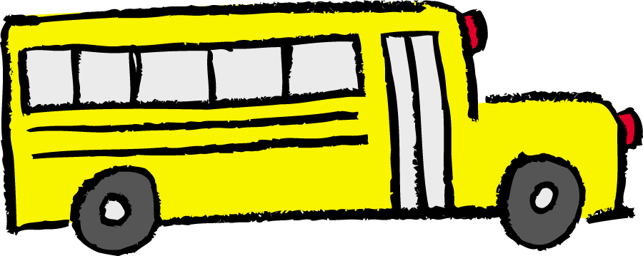 900x359 Bus Clipart Dump Truck