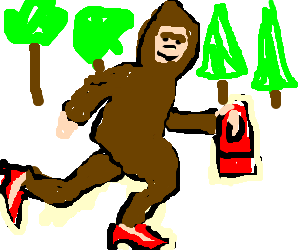300x250 Heels Clipart Big Foot