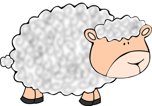 500x351 120 Sheep Free Clipart Public Domain Vectors