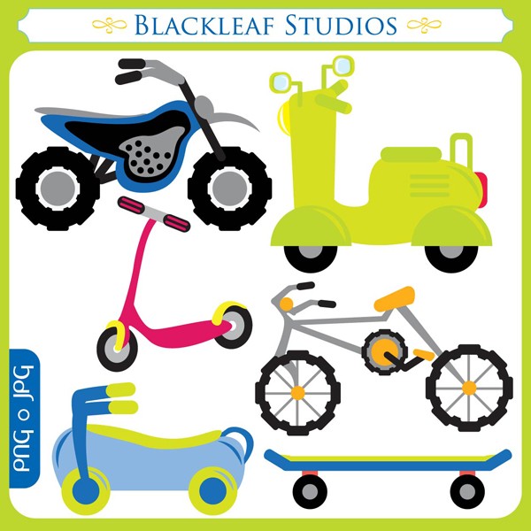 600x600 Bicycle Clipart Weak Child
