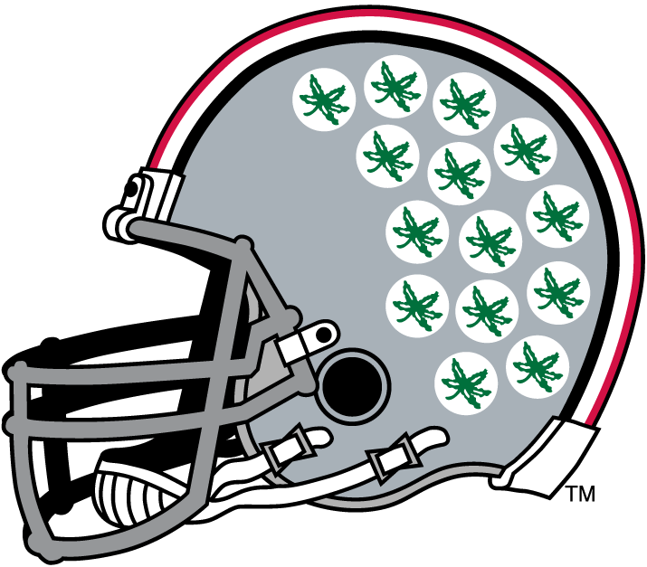 715x627 Collection Of Ohio State Helmet Clipart High Quality, Free