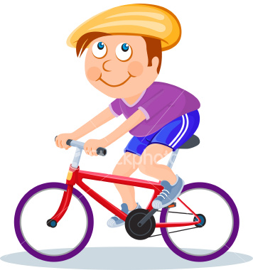 356x380 Cyclist Clipart Clipart Panda