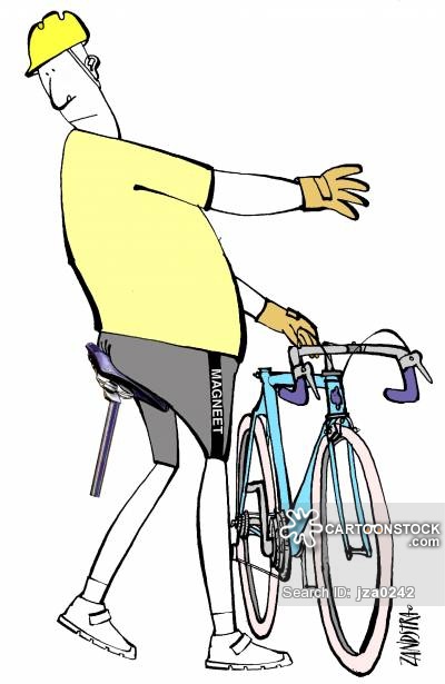 400x615 Mountain Bike Cartoons And Comics