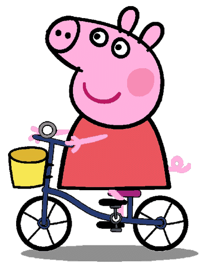 400x530 Peppa Pig Clip Art Cartoon Clip Art