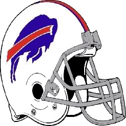 250x250 Buffalo Bill Clipart Helmet