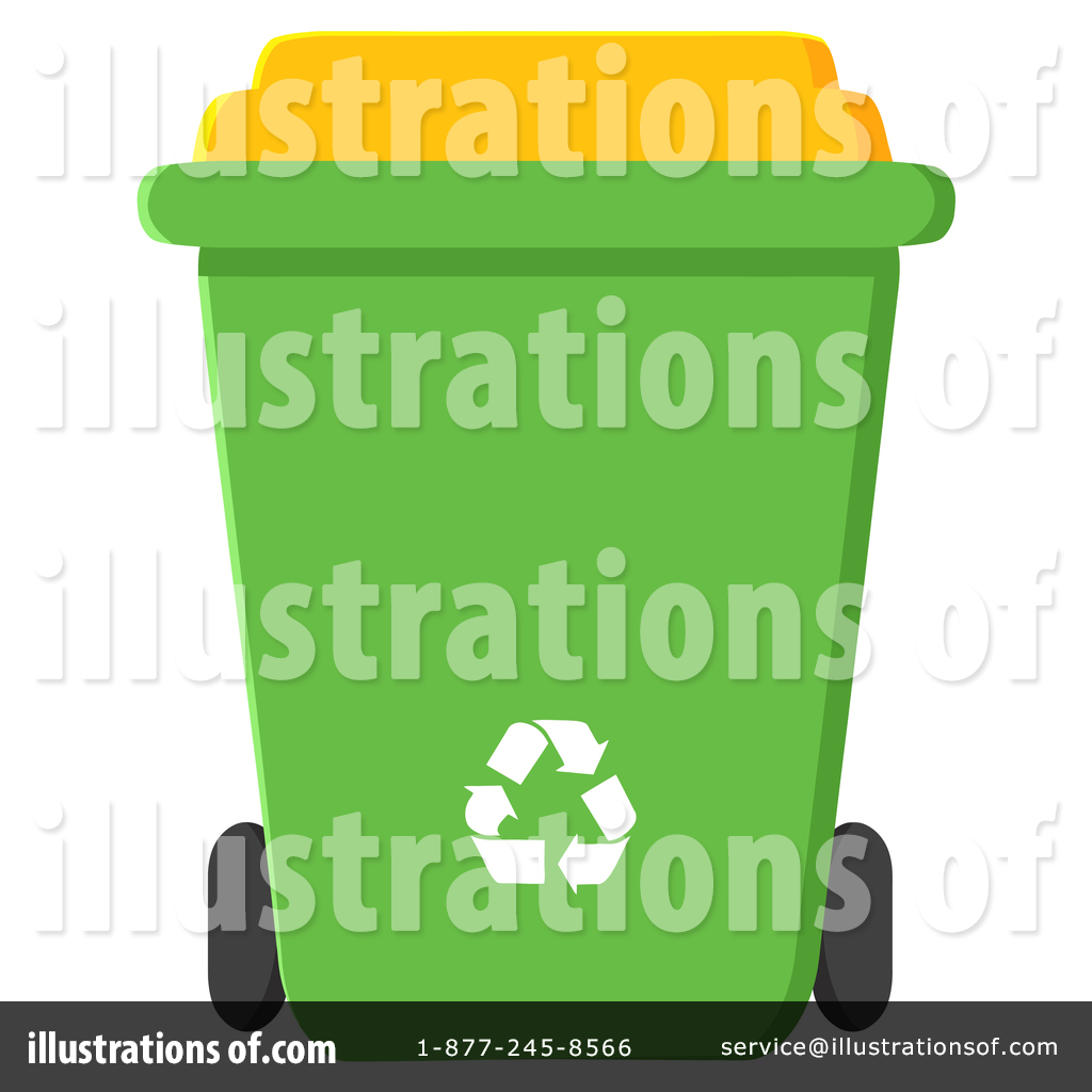 1024x1024 Recycle Bin Clipart