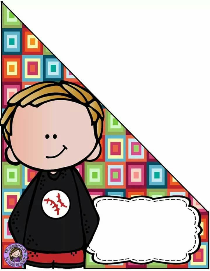 720x930 Decora Tus Cuadernos. Melonheadz Clipart Binder