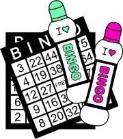 180x203 Bingo Logos Clip Art Clip Art Icon, Stock Clipart Icons