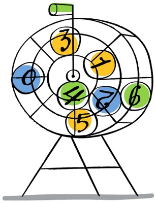 307x400 Joco Fairgrounds Bingo ~ Weekly