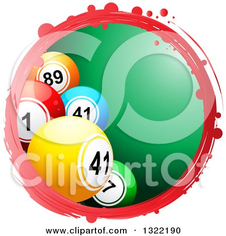 450x470 Royalty Free 3d Vector Clip Art Illustration Of A Background Of 3d