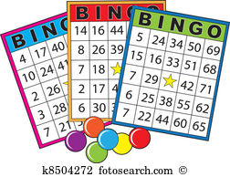 252x194 Bingo Pictures Clip Art 101 Clip Art