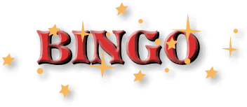 352x153 Bingo Balls Clipart