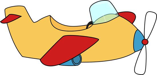 550x263 Image Of Biplane Clipart