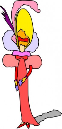 207x425 Red Blue Biplane Clip Art Free Vector 4vector