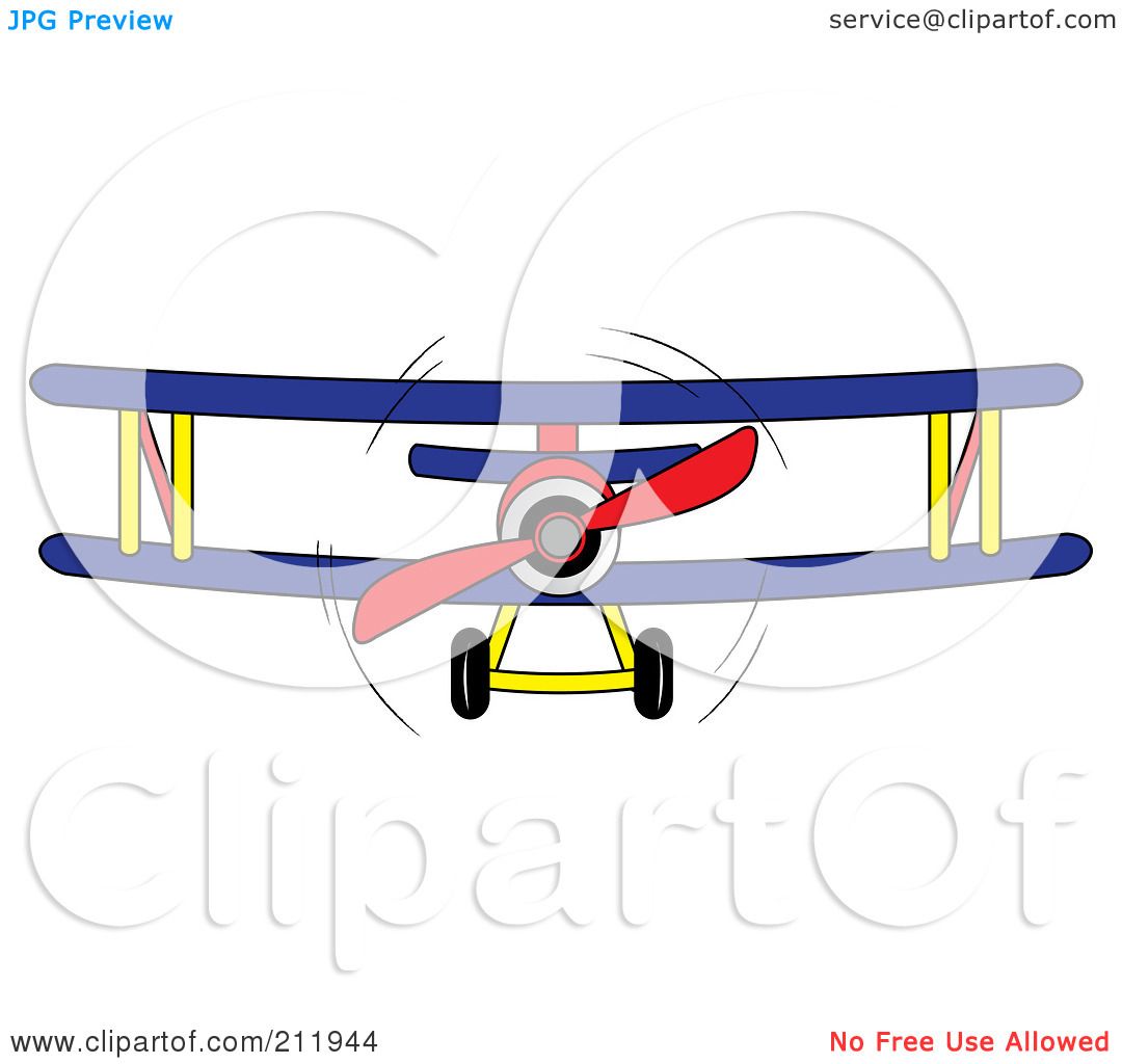 1080x1024 Royalty Free (Rf) Clipart Illustration Of A Blue, Red And Yellow