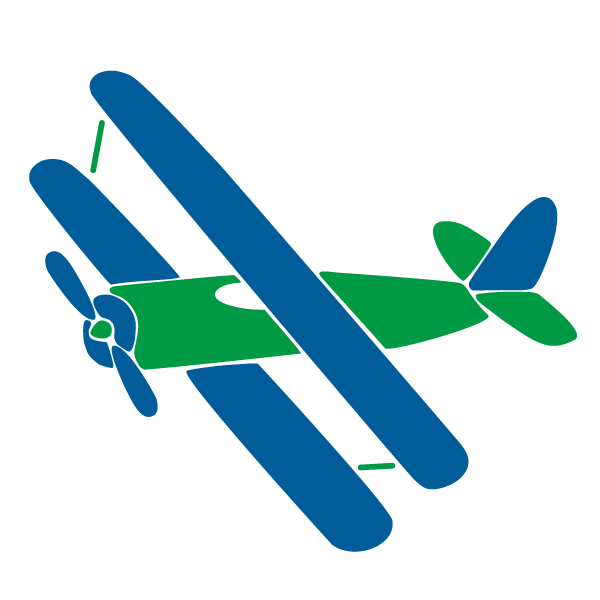 600x600 Biplane Stencil Wall Stenciling, Transportation And Stenciling