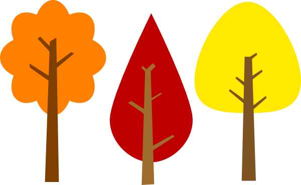600x369 Fall Tree Clipart, Explore Pictures