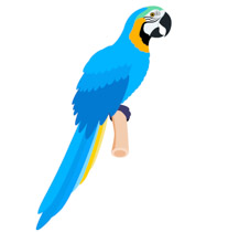 207x210 Free Bird Clipart