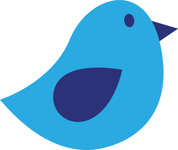 600x505 Blue Bird Clipart