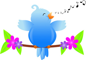 300x212 Free Songbird Clipart Image 0515 1102 0219 1825