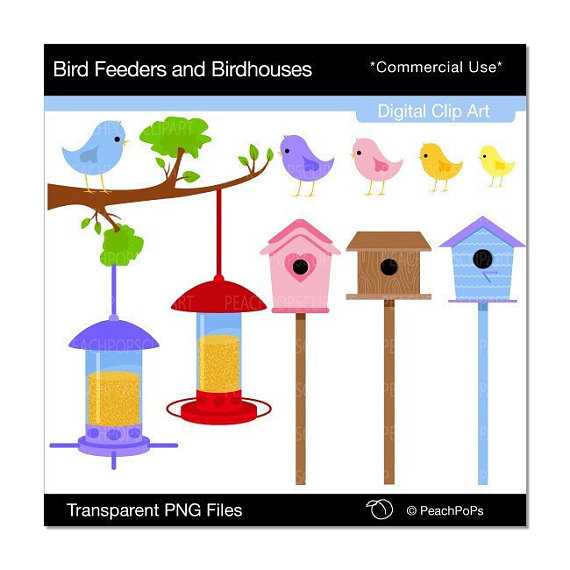570x570 Items Similar To Bird Feeders And Birdhouses