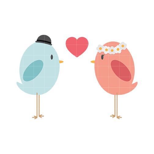 504x504 Cage Clipart Love Bird 3118729