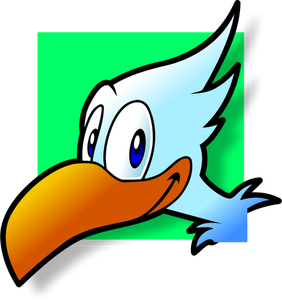282x300 8167 Free Bird Clip Art Cartoon Public Domain Vectors