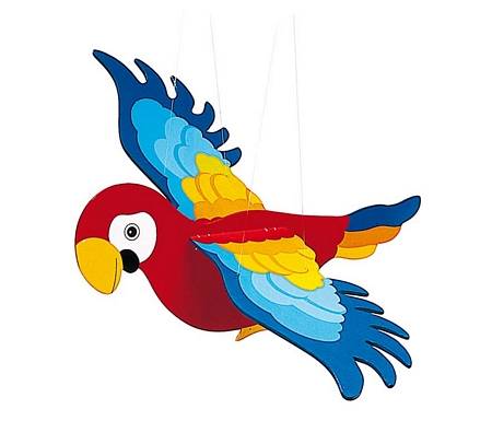 450x406 Parrot Clipart Fly