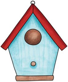 222x267 Birds Bird, Clip Art