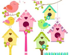 236x187 Instant Download Digital Clip Art Birds And By Petittatti On Etsy