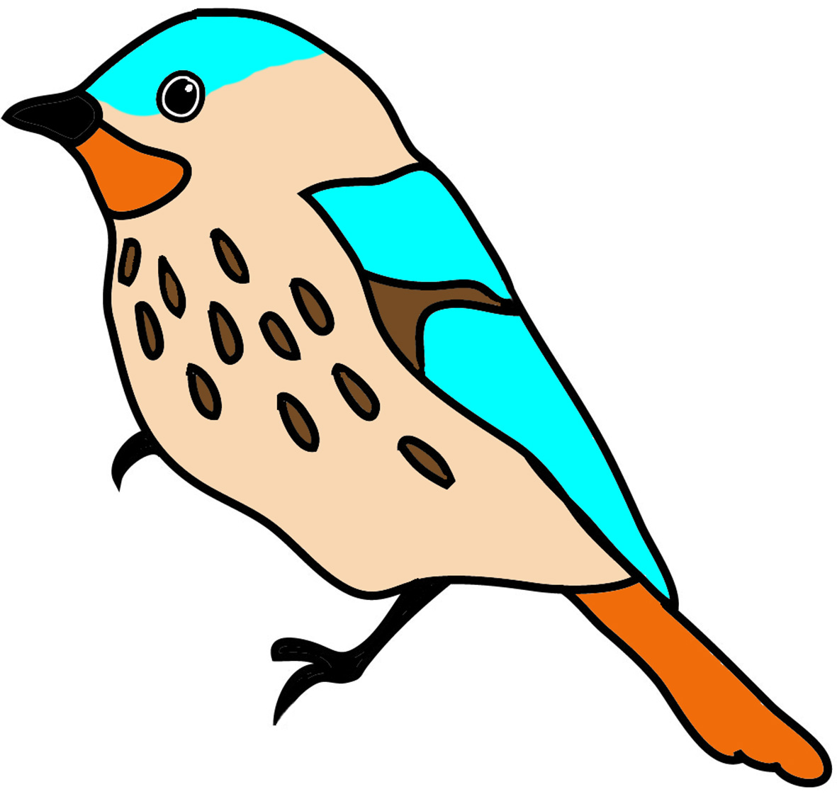 1181x1121 Spring Clipart