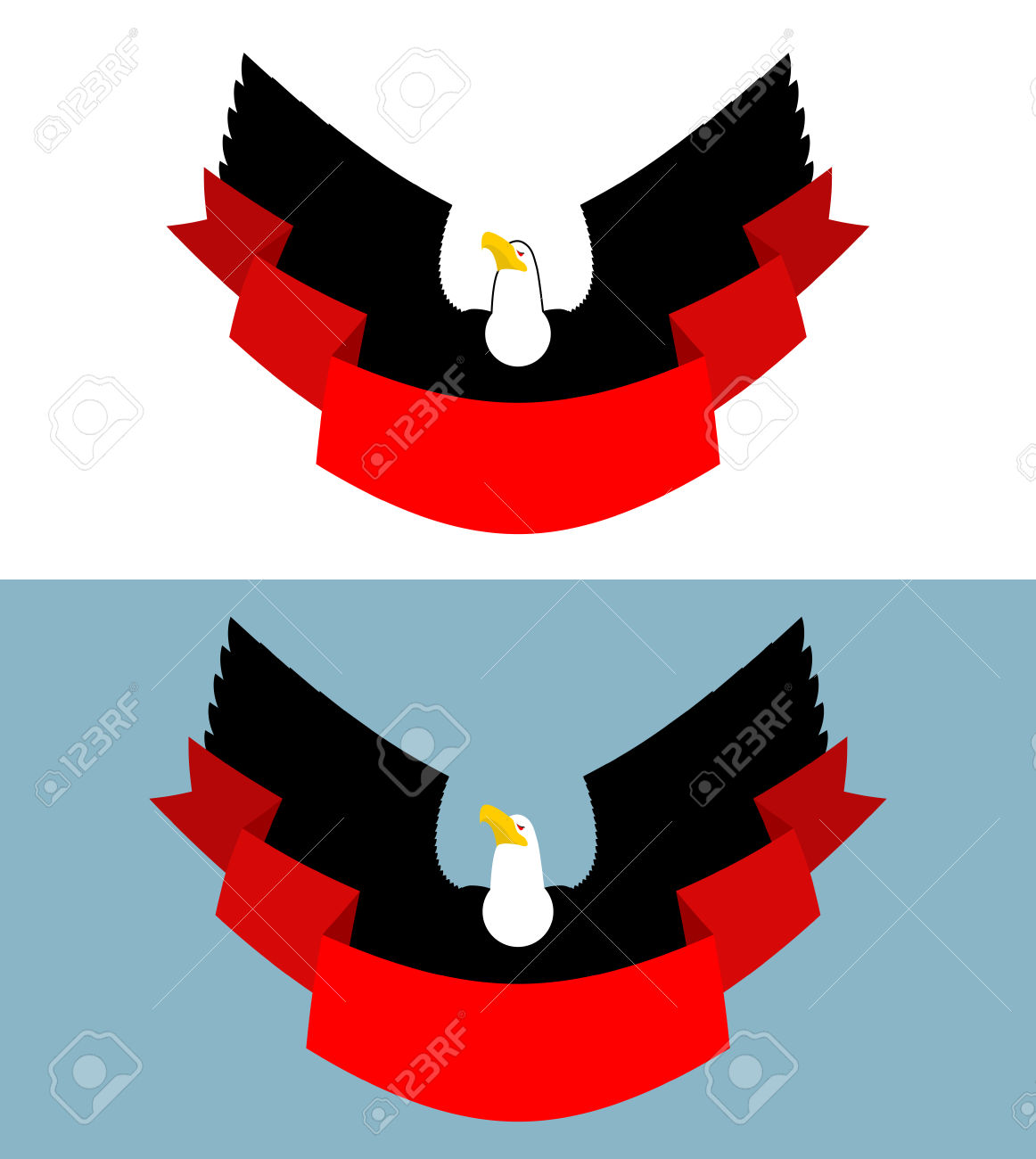 1162x1300 Bird Of Prey Clipart Red