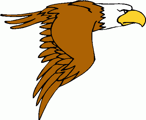 490x403 Clip Art Free Eagle Clipart Panda