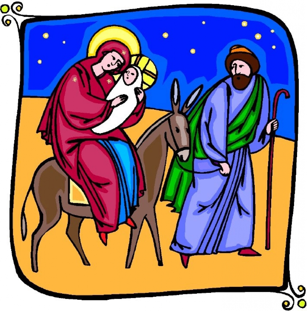 1011x1024 Merry Christmas Clipart Jesus Pencil And In Color Clip Art Images
