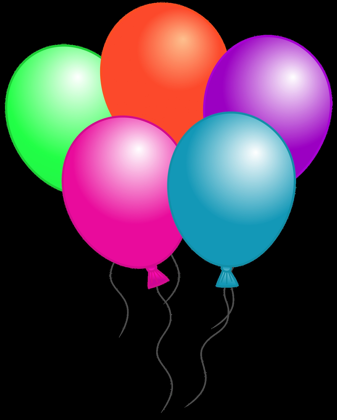 1284x1600 Unique Clipart Balloons Gallery