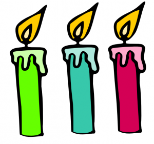 300x281 Birthday Candle Clipart Birthday Candle Clipart 4 Of Birthday