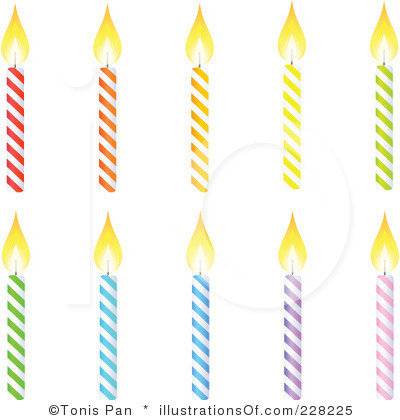 400x420 Birthday Candle Clipart Birthday Candle Clipart Black And White