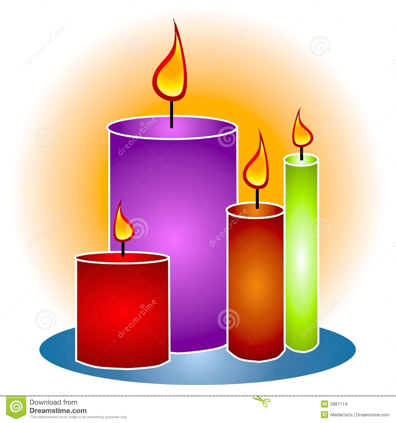 1300x1390 Best Of Candles Clipart Gallery