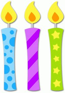 211x300 Birthday Candle Clipart Best Happy Birthday Wishes