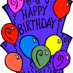 150x150 Clip Art Greeting Cards Birthday Card Clipart Awesome Birthday