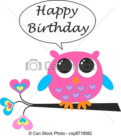 419x470 Birthday Card Clipart Images