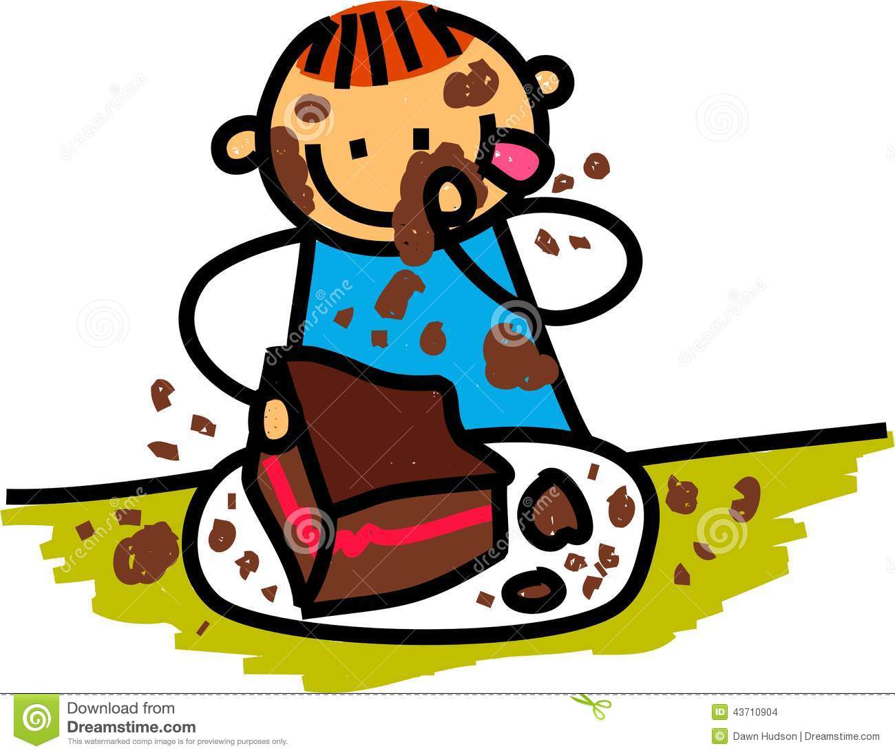 1300x1097 Cake Clipart Boy 3119179