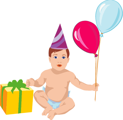 432x420 Happy Birthday Clipart, Suggestions For Happy Birthday Clipart