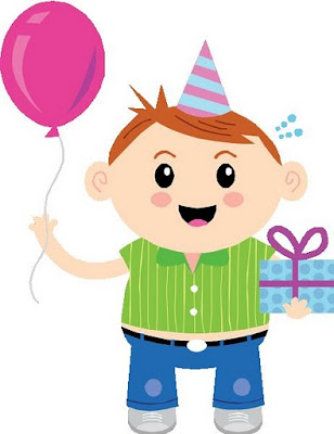 308x400 Birthday Clip Art Best Free, Printable Happy Birthday Clip Art