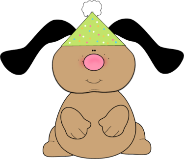 375x324 Birthday Clip Art