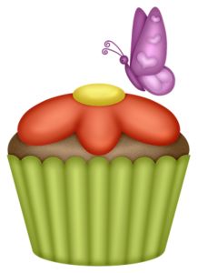 218x300 No Way! All Sorts Of Cute Cupcake Cliparts For Free!! Laminate